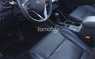 Hyundai Tucson Importé  2017 Diesel 18-400Km Casablanca #85607 plein