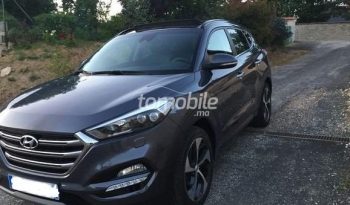 Hyundai Tucson Importé  2017 Diesel 18-400Km Casablanca #85607 plein
