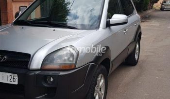 Hyundai Tucson Occasion 2010 Diesel 115000Km Marrakech #85822