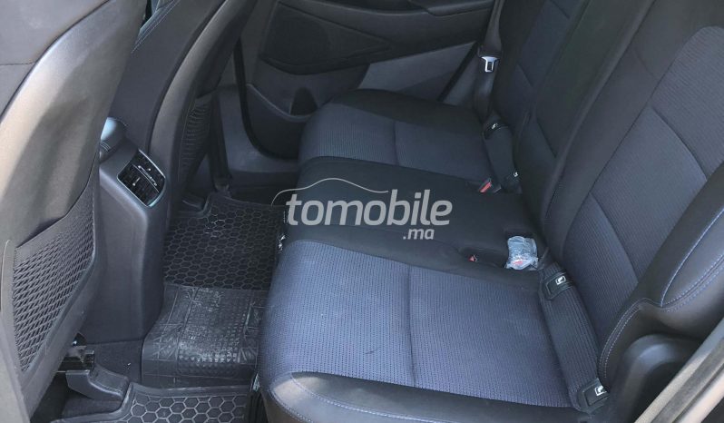 Hyundai Tucson Occasion 2017 Diesel 87000Km Rabat #85539 plein