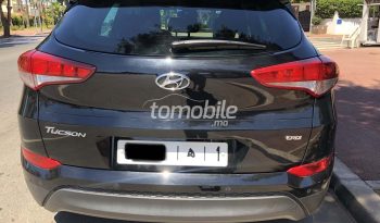 Hyundai Tucson Occasion 2017 Diesel 87000Km Rabat #85539 plein