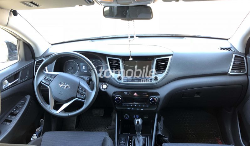 Hyundai Tucson Occasion 2017 Diesel 87000Km Rabat #85539 plein