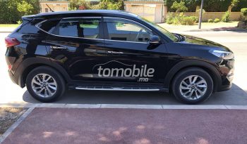 Hyundai Tucson Occasion 2017 Diesel 87000Km Rabat #85539 plein