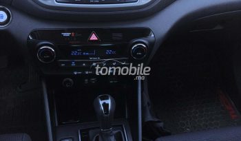 Hyundai Tucson Occasion 2017 Diesel 87000Km Rabat #85539 plein