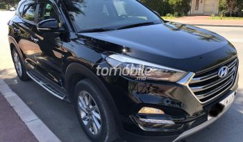 Hyundai Tucson Occasion 2017 Diesel 87000Km Rabat #85539 plein