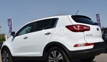 KIA Sportage Importé  2010 Diesel 62927Km Casablanca #85630 plein