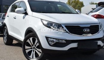 KIA Sportage Importé  2010 Diesel 62927Km Casablanca #85630