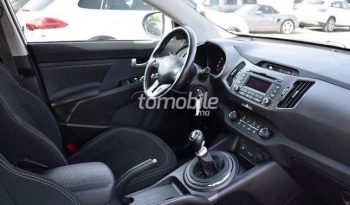 KIA Sportage Importé  2010 Diesel 62927Km Casablanca #85630 plein