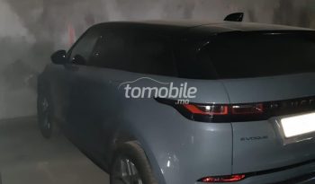 Land Rover Range Rover Evoque Importé   Diesel Km Tanger #85450 full
