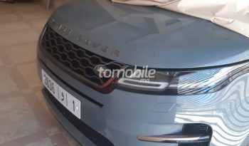 Land Rover Range Rover Evoque Importé   Diesel Km Tanger #85450 full