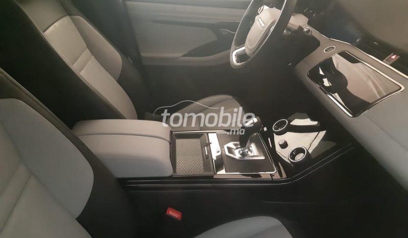 Land Rover Range Rover Evoque Importé   Diesel Km Tanger #85450 full