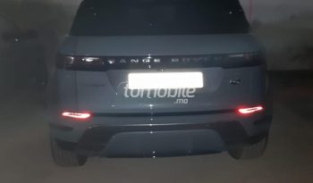 Land Rover Range Rover Evoque Importé   Diesel Km Tanger #85450 full