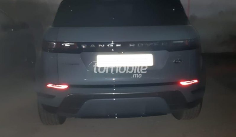 Land Rover Range Rover Evoque Importé   Diesel Km Tanger #85450 full