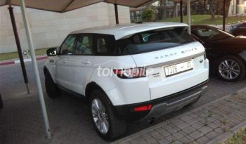 Land Rover Range Rover Evoque Occasion 2014 Diesel 115000Km Tanger #85657 plein