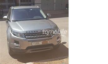 Land Rover Range Rover Evoque Occasion 2014 Diesel 140000Km Khouribga #85166 plein