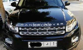 Land Rover Range Rover Evoque Occasion 2014 Diesel 85000Km Kénitra #85277