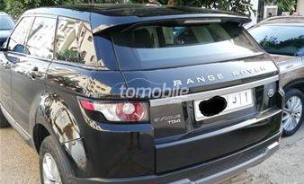 Land Rover Range Rover Evoque Occasion 2014 Diesel 85000Km Kénitra #85277 full