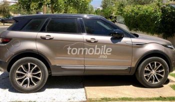 Land Rover Range Rover Evoque Occasion 2017 Diesel 50000Km Casablanca #85604 full