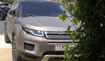 Land Rover Range Rover Evoque Occasion 2017 Diesel 50000Km Casablanca #85604