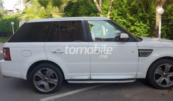 Land Rover Range Rover Occasion 2012 Diesel 116700Km Casablanca #85203