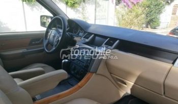 Land Rover Range Rover Sport Importé  2009 Essence 195000Km Rabat #85150 plein
