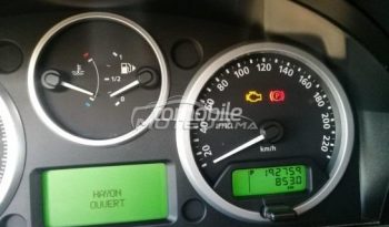 Land Rover Range Rover Sport Importé  2009 Essence 195000Km Rabat #85150 plein