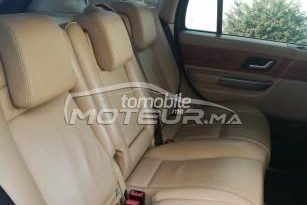 Land Rover Range Rover Sport Importé  2009 Essence 195000Km Rabat #85150 plein