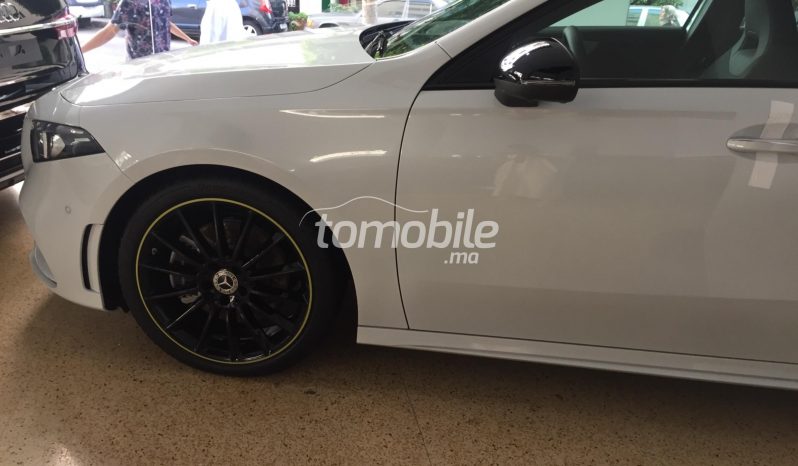 Mercedes-Benz Classe A Importé   Diesel Km Tanger #85377 plein