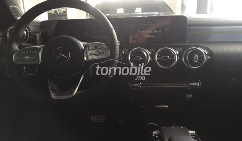Mercedes-Benz Classe A Importé   Diesel Km Tanger #85377 plein