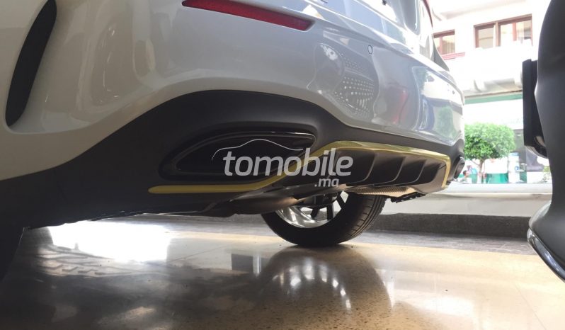 Mercedes-Benz Classe A Importé   Diesel Km Tanger #85377 plein