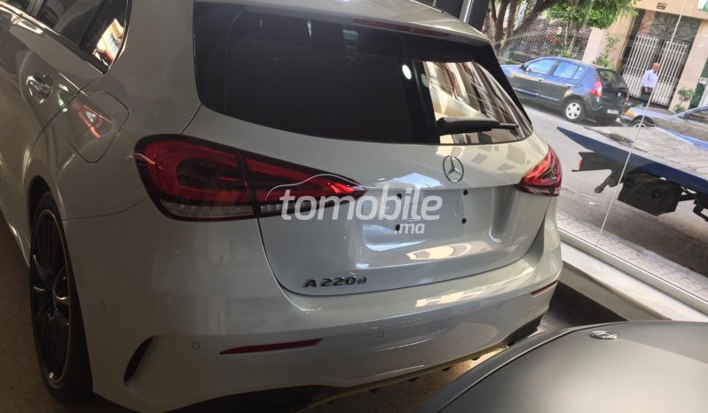 Mercedes-Benz Classe A Importé   Diesel Km Tanger #85377 plein