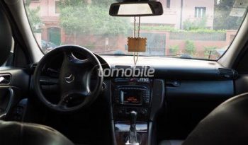 Mercedes-Benz Classe C Occasion 2001 Diesel 30890Km Marrakech #85108 plein