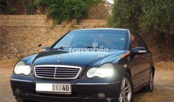 Mercedes-Benz Classe C Occasion 2001 Diesel 30890Km Marrakech #85108