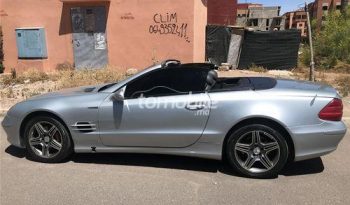 Mercedes-Benz Classe SL Occasion 2003 Essence 174000Km Marrakech #85209