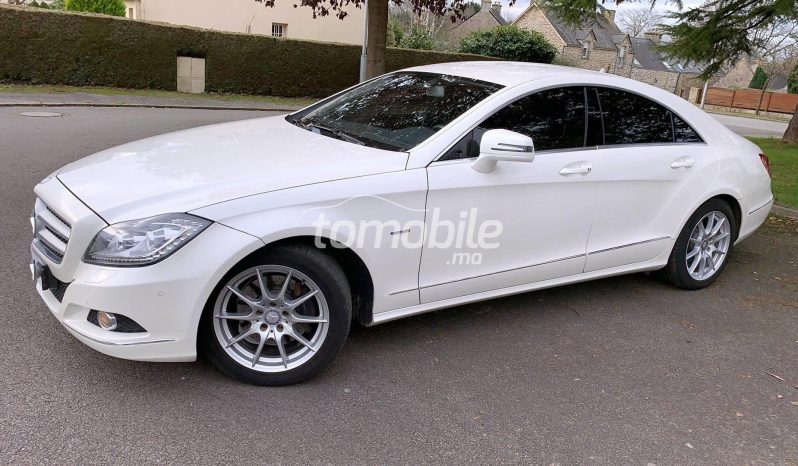 Mercedes-Benz CLS 350 Importé  2019 Diesel 90800Km Casablanca #84991