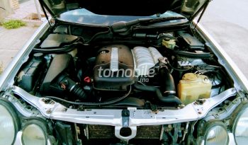 Mercedes-Benz E 220 Importé  1999 Diesel 235000Km Marrakech #85488 plein