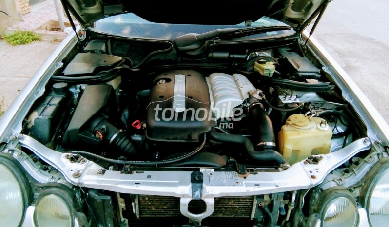 Mercedes-Benz E 220 Importé  1999 Diesel 235000Km Marrakech #85488 plein