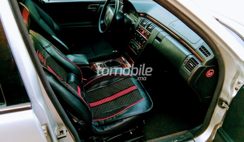 Mercedes-Benz E 220 Importé  1999 Diesel 235000Km Marrakech #85488 plein