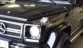 Mercedes-Benz G 63 AMG    Km Tanger #85430
