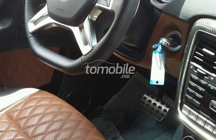 Mercedes-Benz G 63 AMG    Km Tanger #85430 plein