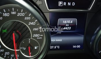 Mercedes-Benz G 63 AMG    Km Tanger #85430 plein