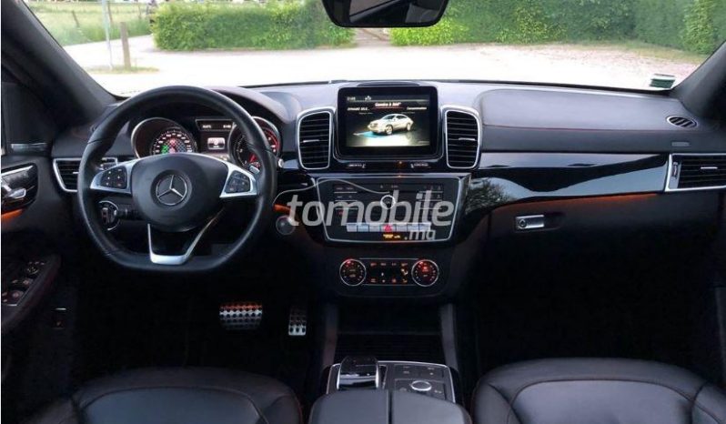 Mercedes-Benz GLE 350 Importé  2016 Diesel 122000Km Safi #85076 plein