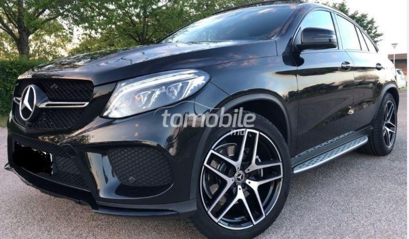 Mercedes-Benz GLE 350 Importé  2016 Diesel 122000Km Safi #85076 plein