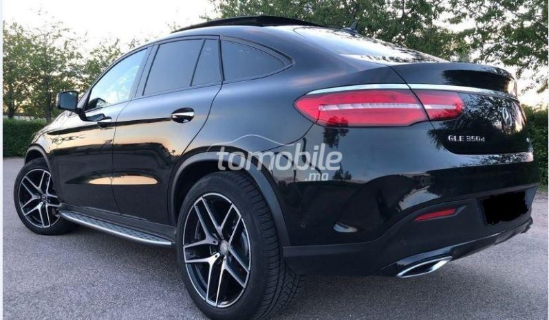 Mercedes-Benz GLE 350 Importé  2016 Diesel 122000Km Safi #85076