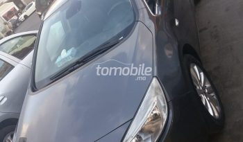 Opel Astra  2011 Diesel 133000Km Casablanca #85828 plein