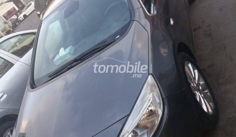 Opel Astra  2011 Diesel 133000Km Casablanca #85828 plein