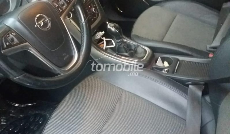 Opel Astra  2011 Diesel 133000Km Casablanca #85828