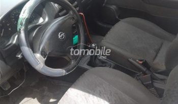 Opel Astra Occasion 2003 Diesel 200000Km Casablanca #85436 plein