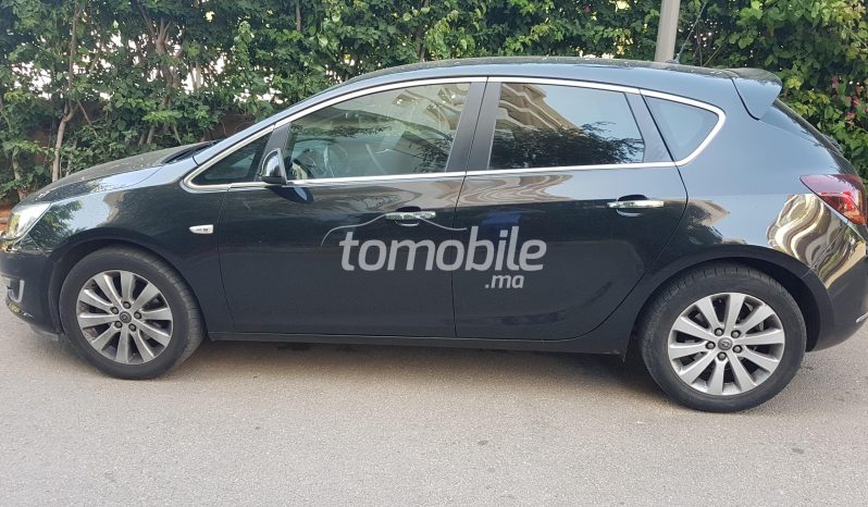 Opel Astra Occasion 2013 Diesel 56000Km Rabat #85160