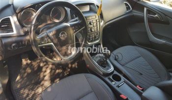 Opel Astra Occasion 2013 Diesel 94000Km Rabat #85802
